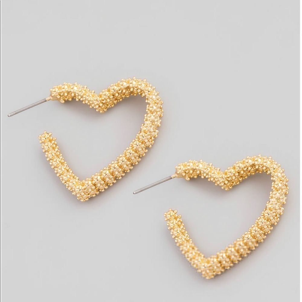 Heart Earrings 